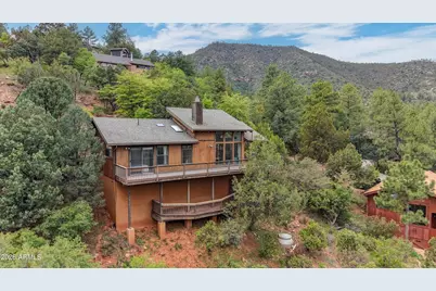 4781 N Canyon Vista Road, Pine, AZ 85544 - Photo 36