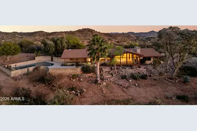 1125 N Mustang Trail, Wickenburg, AZ 85390 - Photo 1