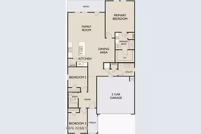 3274 E Valleyhigh Trail, San Tan Valley, AZ 85143 - Photo 2