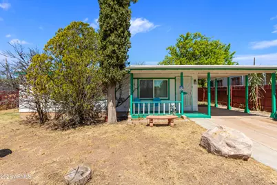 110 Cochise Drive, Bisbee, AZ 85603 - Photo 2