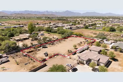 7834 S 29th Avenue #--, Laveen, AZ 85339 - Photo 1