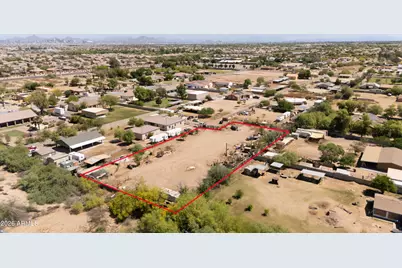 7834 S 29th Avenue #--, Laveen, AZ 85339 - Photo 2