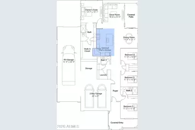 21924 E Twin Acres Drive, Queen Creek, AZ 85142 - Photo 24