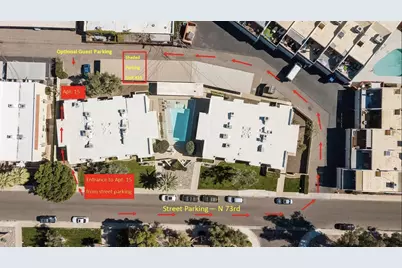 4917 N 73rd Street #Apt 15, Scottsdale, AZ 85251 - Photo 16