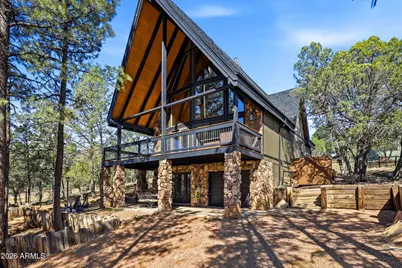 2250 Grizzly Drive, Overgaard, AZ 85933 - Photo 1