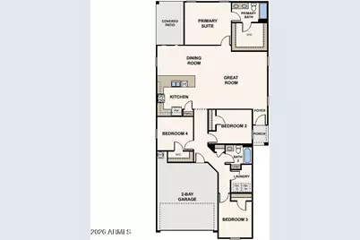 24537 W St Anne Avenue, Buckeye, AZ 85326 - Photo 2