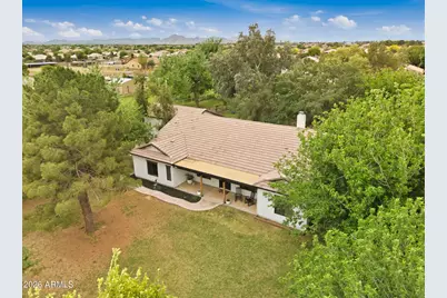 1566 E Paint Horse Place, San Tan Valley, AZ 85140 - Photo 50