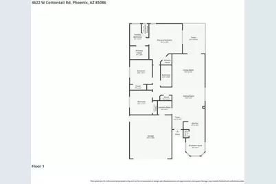 4622 W Cottontail Road, Phoenix, AZ 85086 - Photo 2