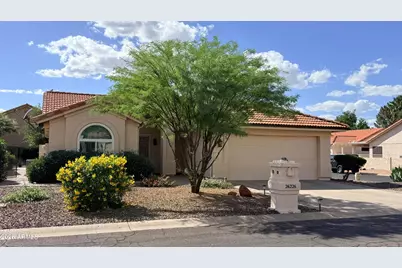 26226 S Flame Tree Drive, Sun Lakes, AZ 85248 - Photo 1