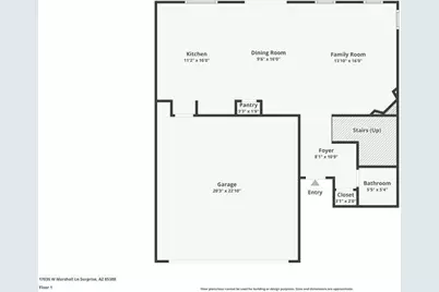 17036 W Marshall Lane, Surprise, AZ 85388 - Photo 1