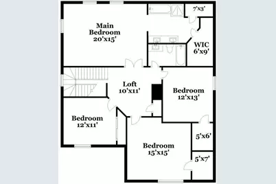 1836 E Silversmith Trail, San Tan Valley, AZ 85143 - Photo 1