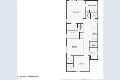 2507 W Old Paint Trail, Phoenix, AZ 85086 - Photo 2