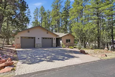5501 W Solitude Trails Loop, Pine, AZ 85544 - Photo 2