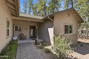 5501 W Solitude Trails Loop, Pine, AZ 85544 - Photo 4