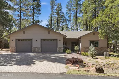 5501 W Solitude Trails Loop, Pine, AZ 85544 - Photo 1