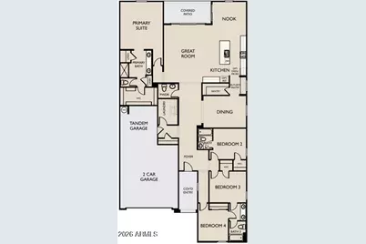 15602 W Onyx Avenue, Waddell, AZ 85355 - Photo 2