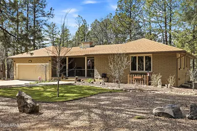 233 E Turkey Track Lane, Pinetop, AZ 85935 - Photo 1