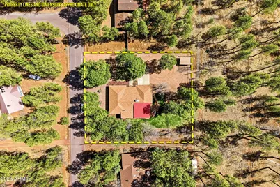 233 E Turkey Track Lane, Pinetop, AZ 85935 - Photo 56