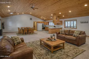 71 E Turkey Track Ln, Pinetop, AZ 85935 - Photo 2