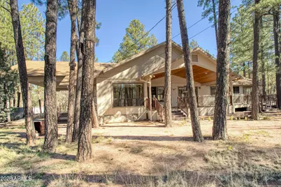 71 E Turkey Track Lane, Pinetop, AZ 85935 - Photo 36