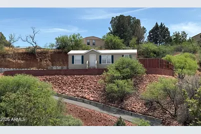 2495 S Pipe Creek Drive, Cottonwood, AZ 86326 - Photo 1