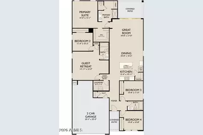 46953 N Dry Gulch Road, Maricopa, AZ 85139 - Photo 2