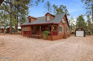 3349 Panorama Dr, Overgaard, AZ 85933 - Photo 2