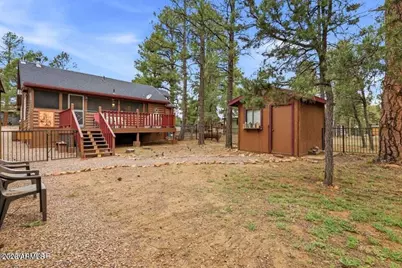 3349 Panorama Drive, Overgaard, AZ 85933 - Photo 34