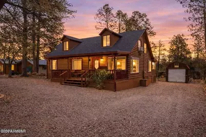 3349 Panorama Drive, Overgaard, AZ 85933 - Photo 1