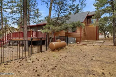 3349 Panorama Drive, Overgaard, AZ 85933 - Photo 36