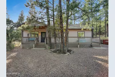 4802 N Pine Lane, Pine, AZ 85544 - Photo 1