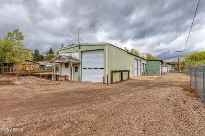 1878 W White Mountain Boulevard, Lakeside, AZ 85929 - Photo 30