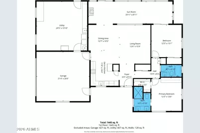 755 N 63rd Place, Mesa, AZ 85205 - Photo 34