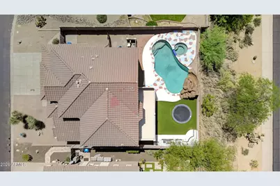3658 N Barron --, Mesa, AZ 85207 - Photo 82