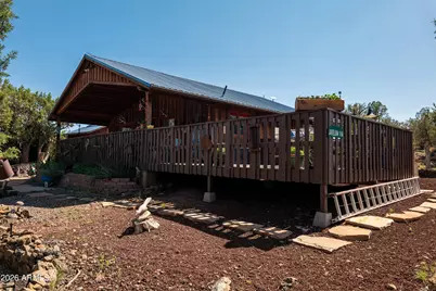 42320 N Walk About Trail, Seligman, AZ 86337 - Photo 2