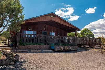 42320 N Walk About Trail, Seligman, AZ 86337 - Photo 1