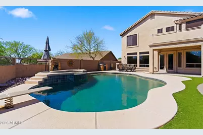 7943 E Sugarloaf Circle, Mesa, AZ 85207 - Photo 38