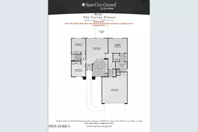 18973 N Aztec Point Drive, Surprise, AZ 85387 - Photo 40