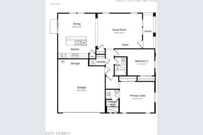 25202 N 142nd Drive, Surprise, AZ 85387 - Photo 2