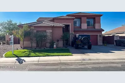 1863 N Westfall Lane, Casa Grande, AZ 85122 - Photo 1
