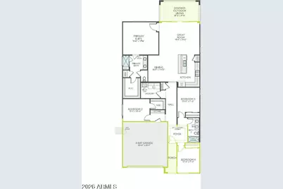 1954 E Mill Road, San Tan Valley, AZ 85140 - Photo 2