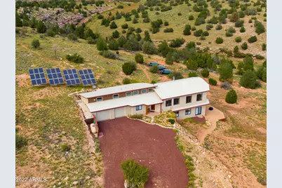 7709 W Painted Rock Trail, Williams, AZ 86046 - Photo 4