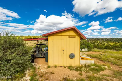 7709 W Painted Rock Trail, Williams, AZ 86046 - Photo 38