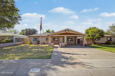 3907 E Mulberry Drive, Phoenix, AZ 85018 - Photo 1