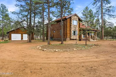 3022 Chevelon Road, Overgaard, AZ 85933 - Photo 1