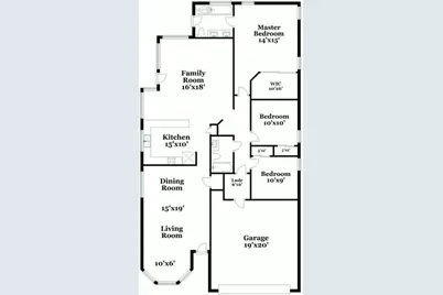 15285 W Melissa Lane, Surprise, AZ 85374 - Photo 2