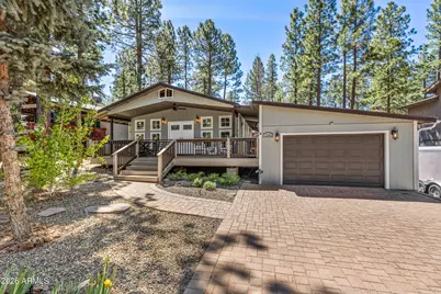 1345 E Jaguar Lane, Munds Park, AZ 86017 - Photo 1