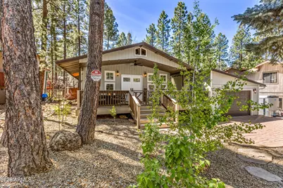 1345 E Jaguar Lane, Munds Park, AZ 86017 - Photo 2