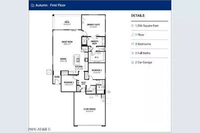 3730 S 240th Drive, Buckeye, AZ 85326 - Photo 2