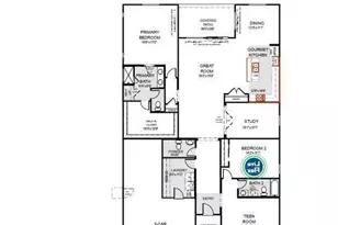 16860 W Buckhorn Trl, Surprise, AZ 85387 - Photo 2